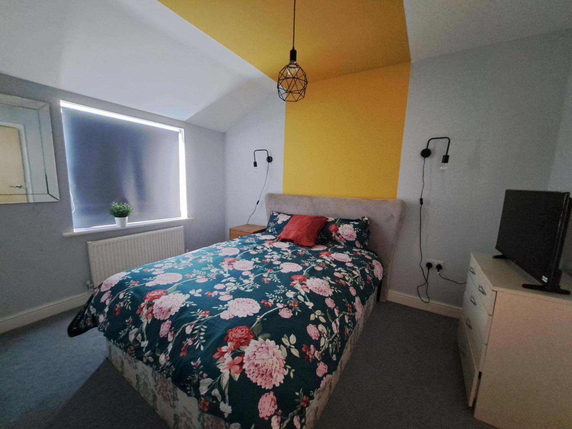 Private And Comfortable Room In Cosy Home Nottingham Dış mekan fotoğraf