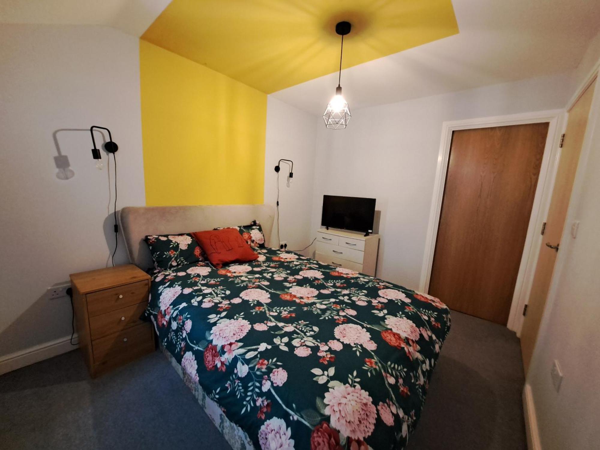 Private And Comfortable Room In Cosy Home Nottingham Dış mekan fotoğraf