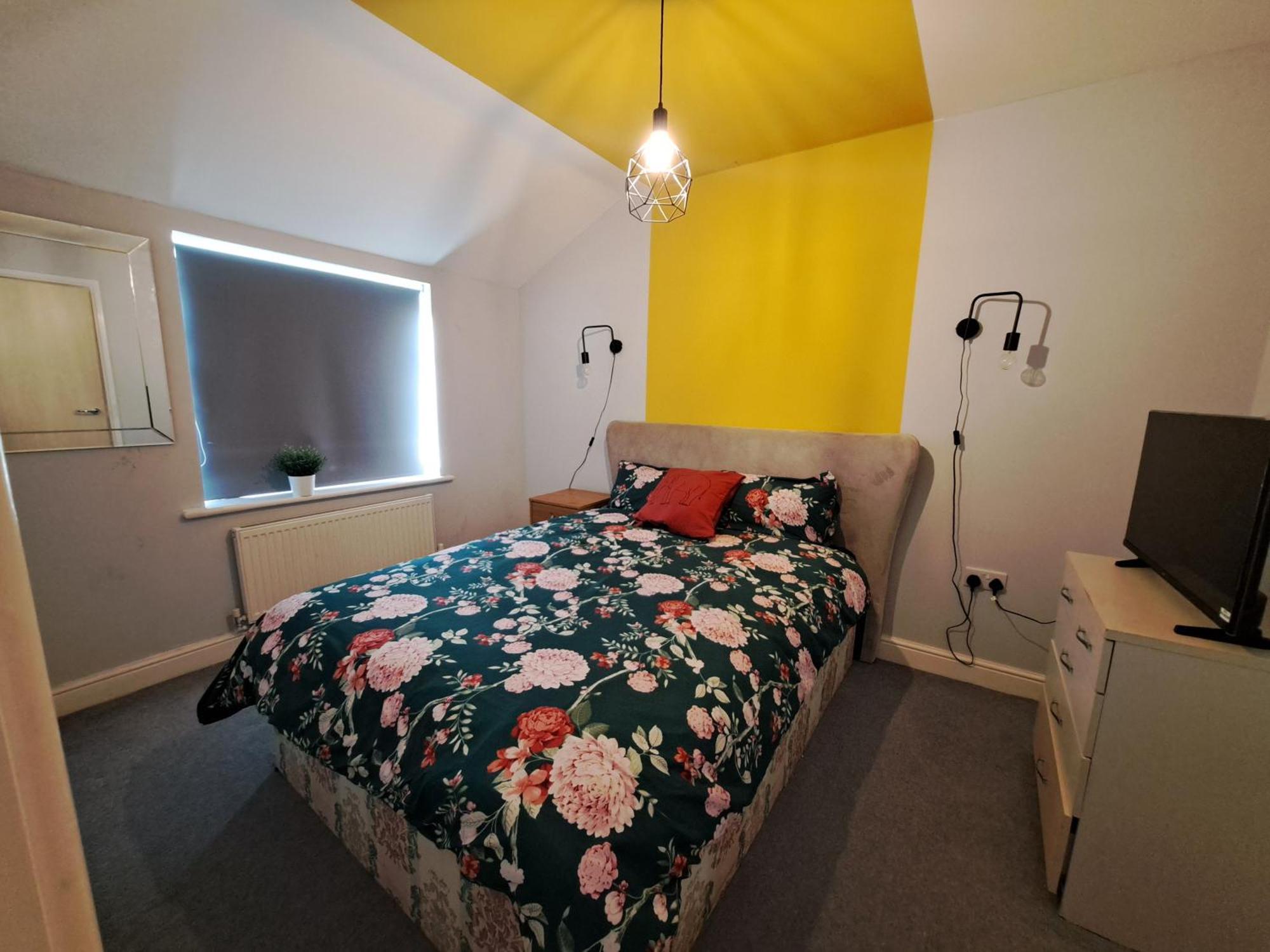 Private And Comfortable Room In Cosy Home Nottingham Dış mekan fotoğraf