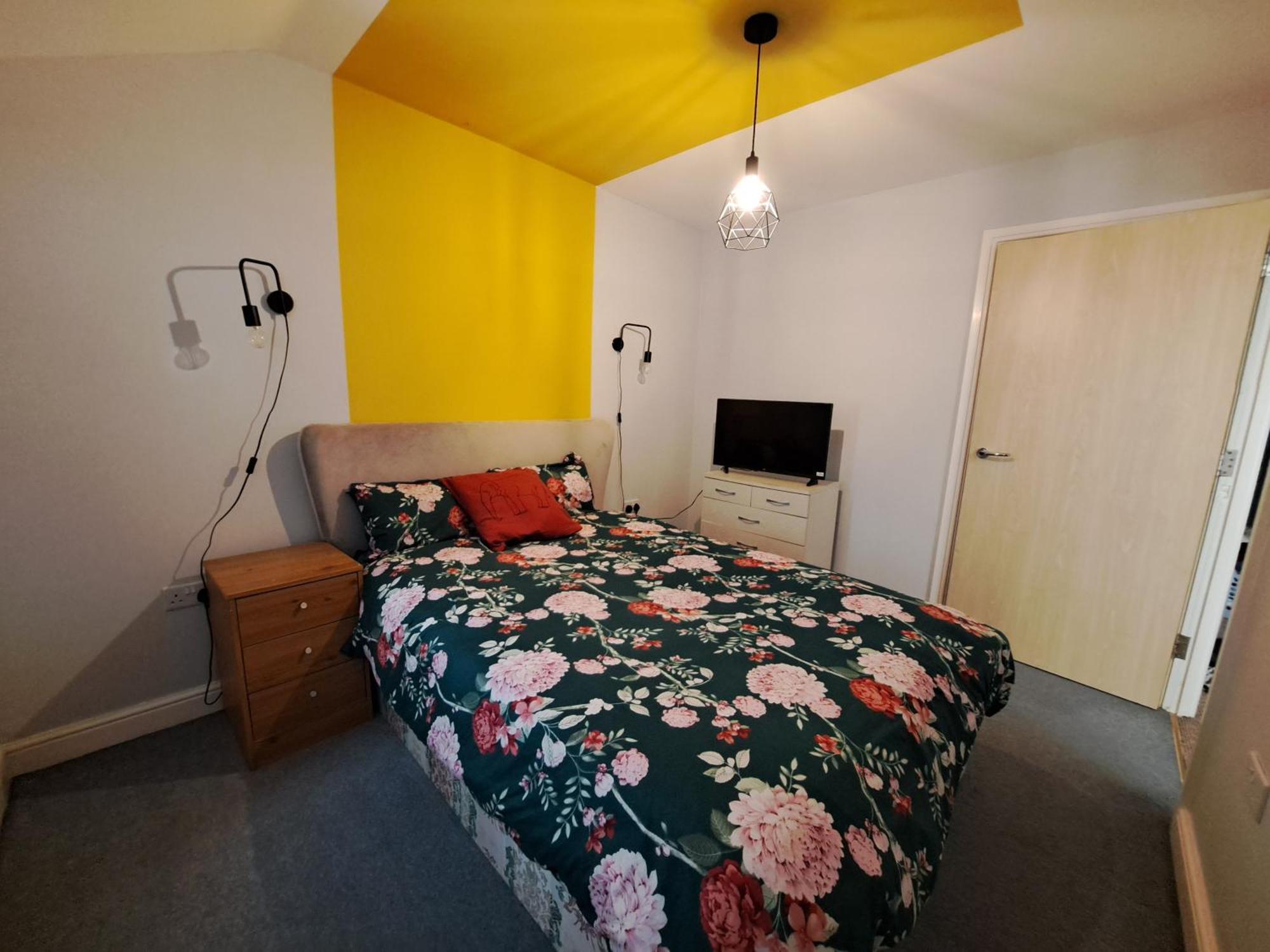Private And Comfortable Room In Cosy Home Nottingham Dış mekan fotoğraf