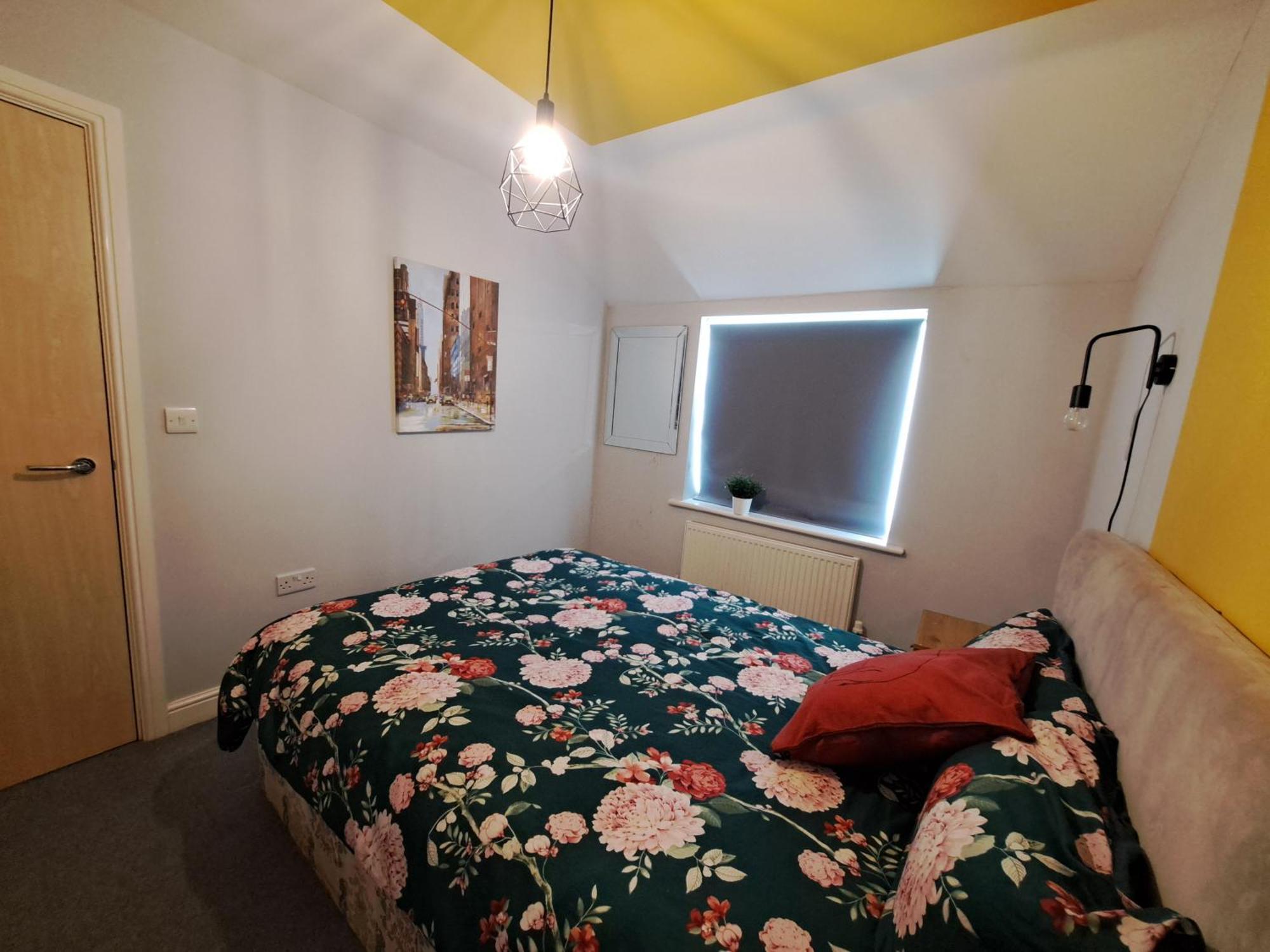 Private And Comfortable Room In Cosy Home Nottingham Dış mekan fotoğraf