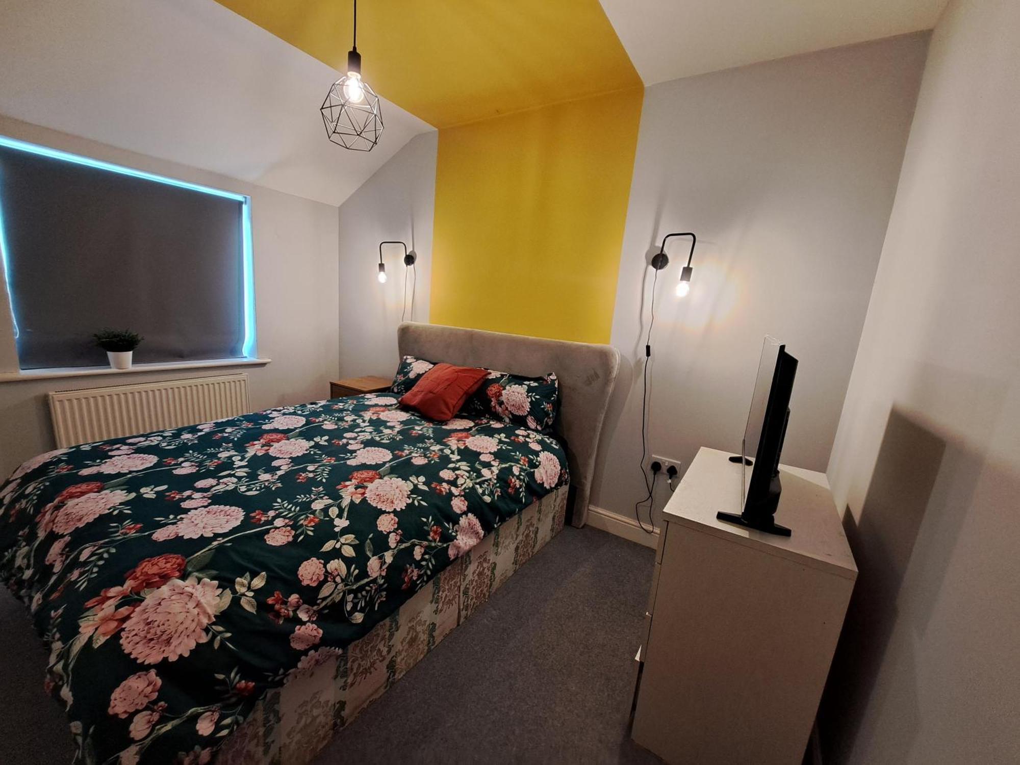 Private And Comfortable Room In Cosy Home Nottingham Dış mekan fotoğraf