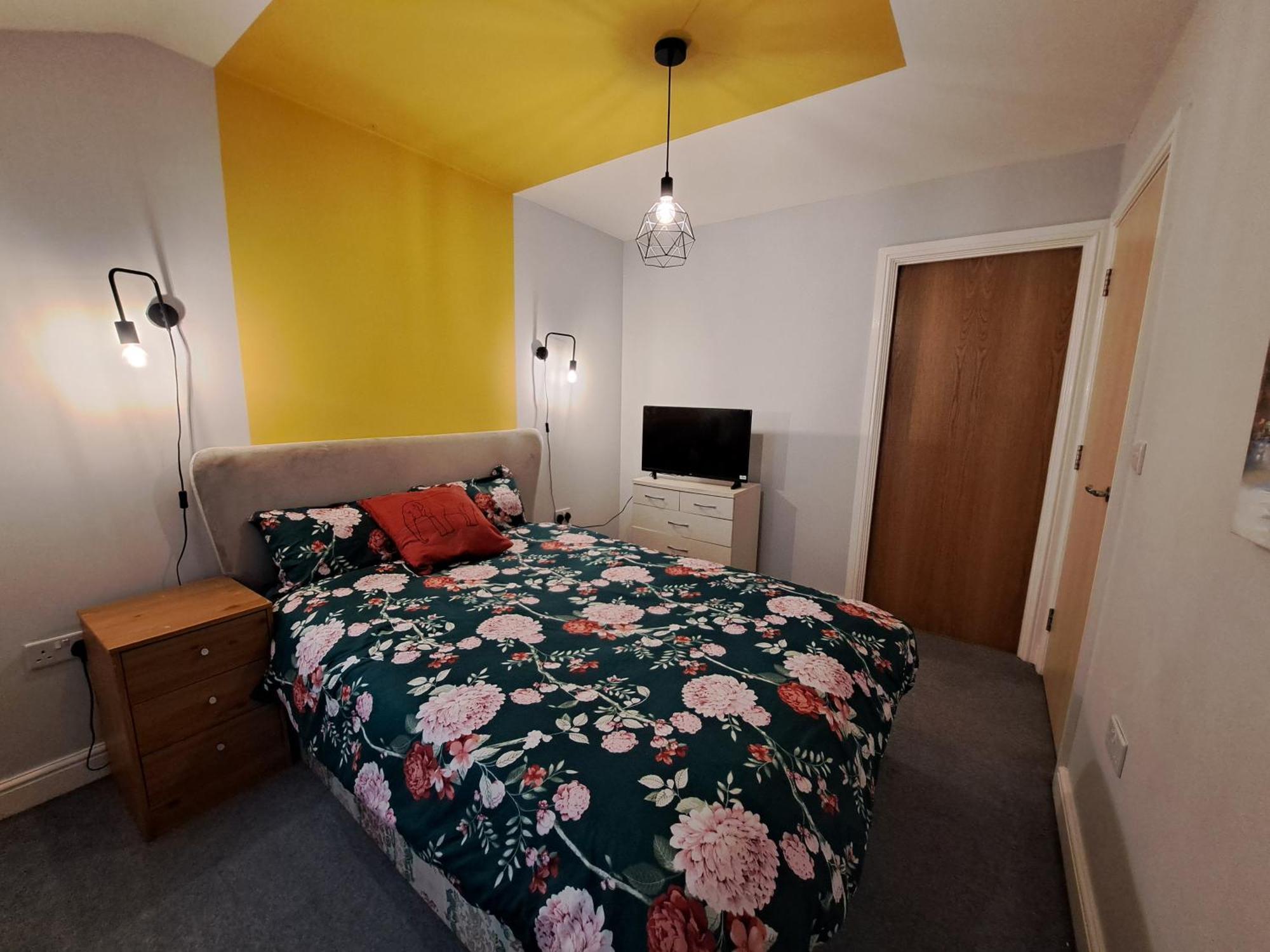 Private And Comfortable Room In Cosy Home Nottingham Dış mekan fotoğraf