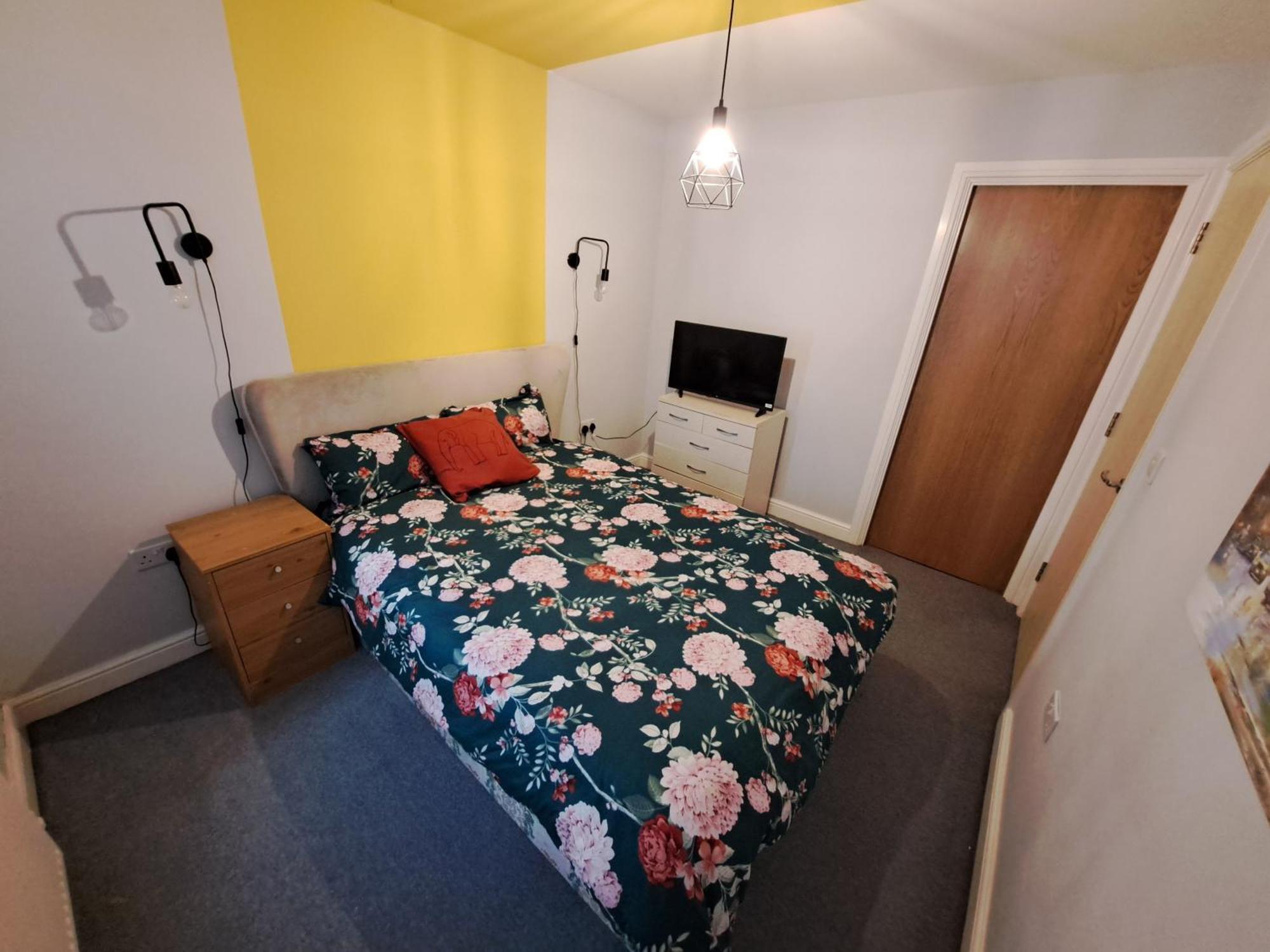 Private And Comfortable Room In Cosy Home Nottingham Dış mekan fotoğraf