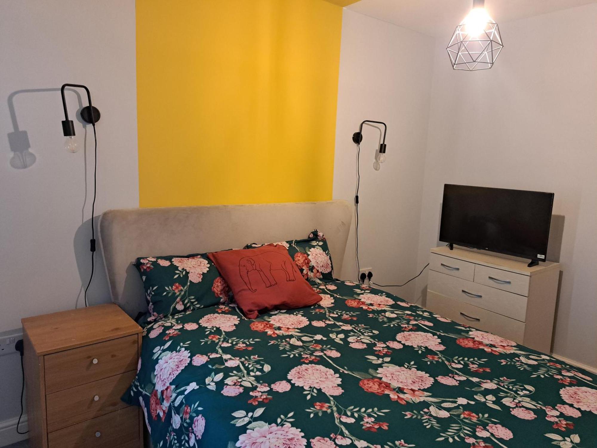 Private And Comfortable Room In Cosy Home Nottingham Dış mekan fotoğraf