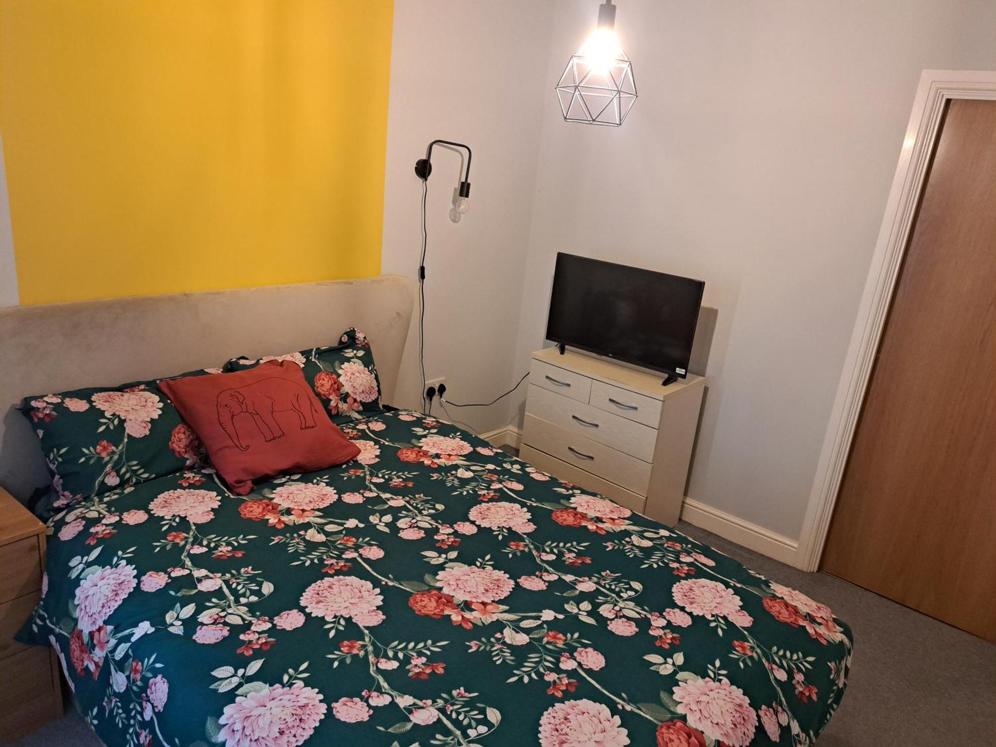 Private And Comfortable Room In Cosy Home Nottingham Dış mekan fotoğraf